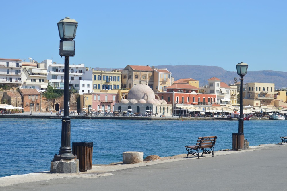 Fridag til egne opplevelser i Chania